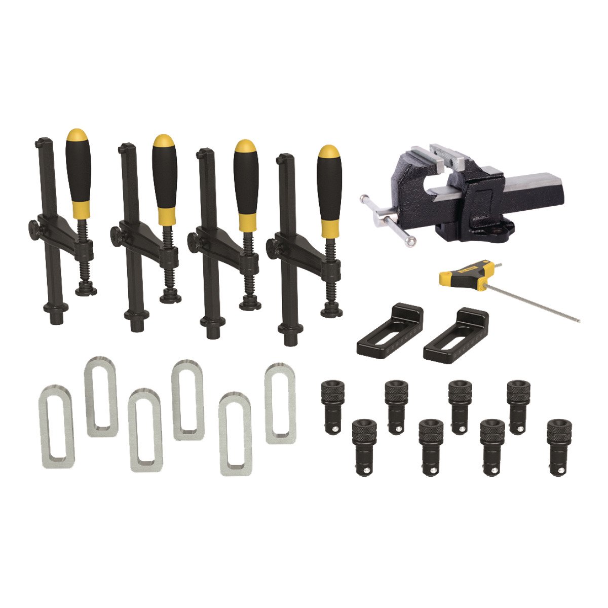 Werkzeug-Set Schweisskraft System 16 B