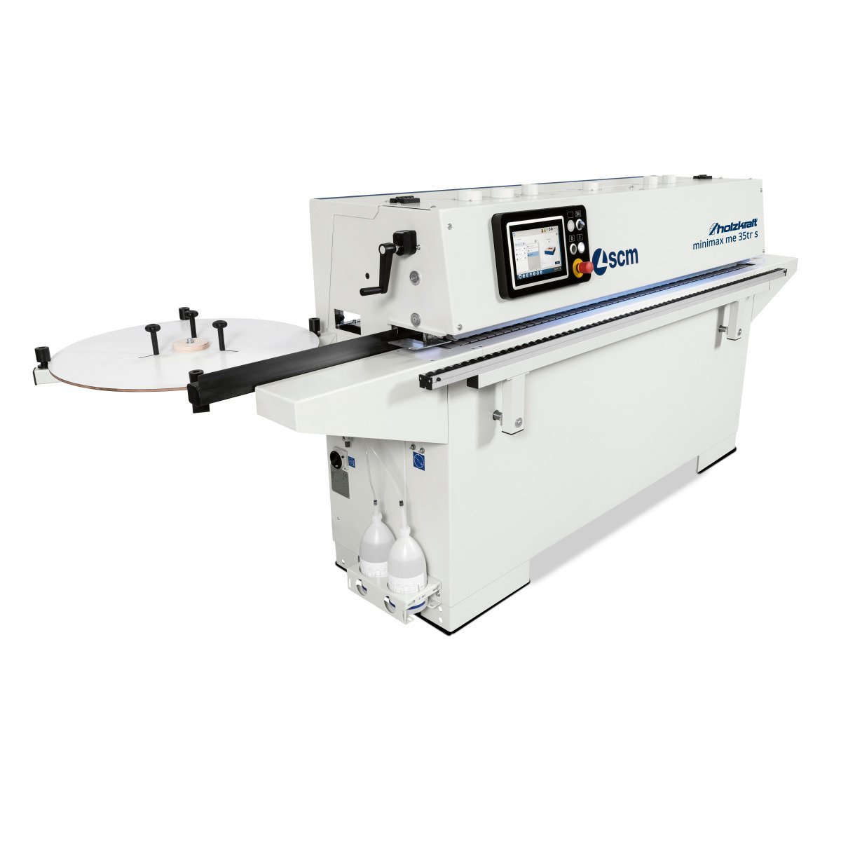 Kantenanleimmaschine Holzkraft minimax me 35 tr s