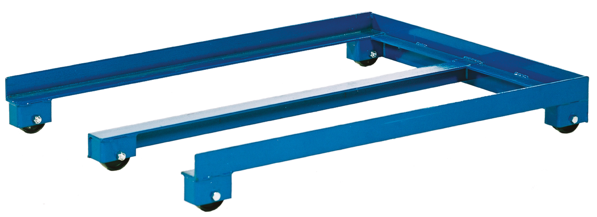 Palettenfahrgestell 1200x800mm 1000kg
