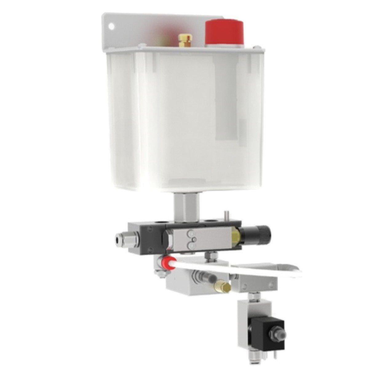 Mikrodosiergerät Metallkraft MD1