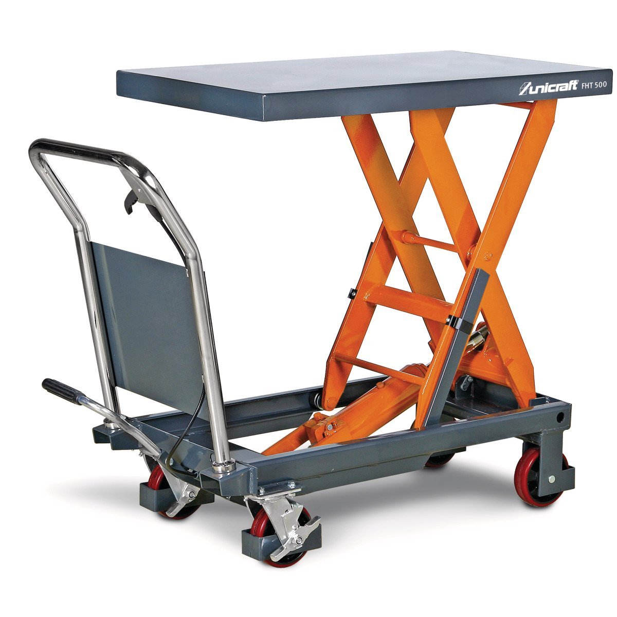 Scherenhubtisch Unicraft FHT 500