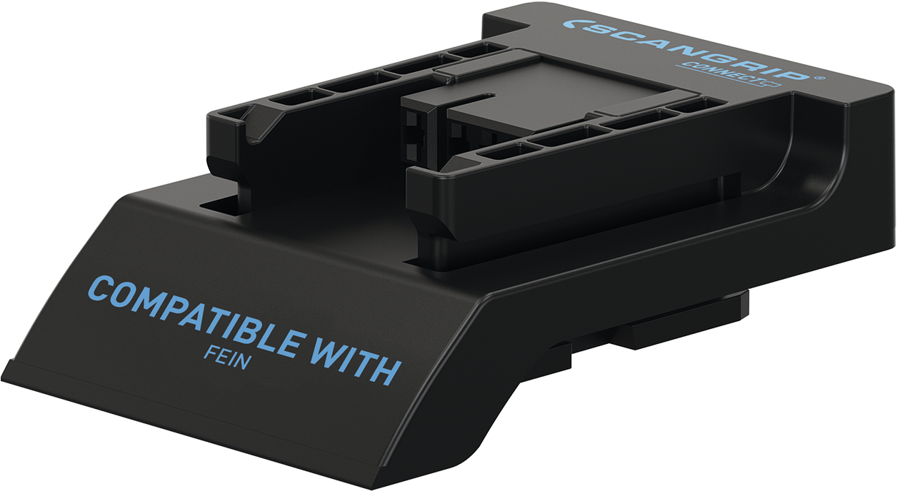 Adapter "CONNECTOR" für 18/20V Makita-Akkus