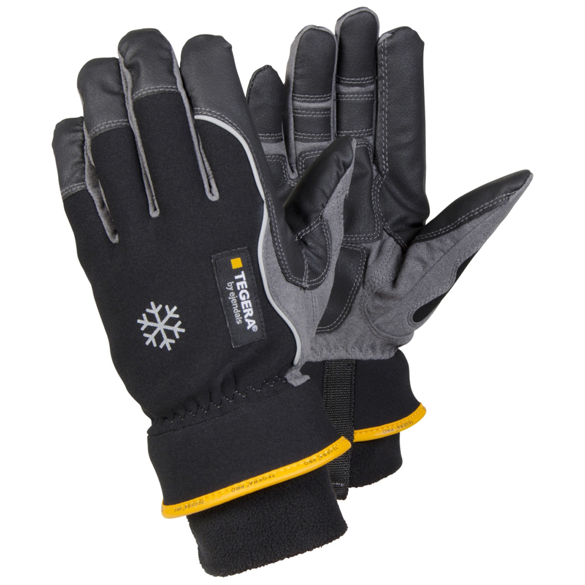 Winter-Montagehandschuh Gr. 9