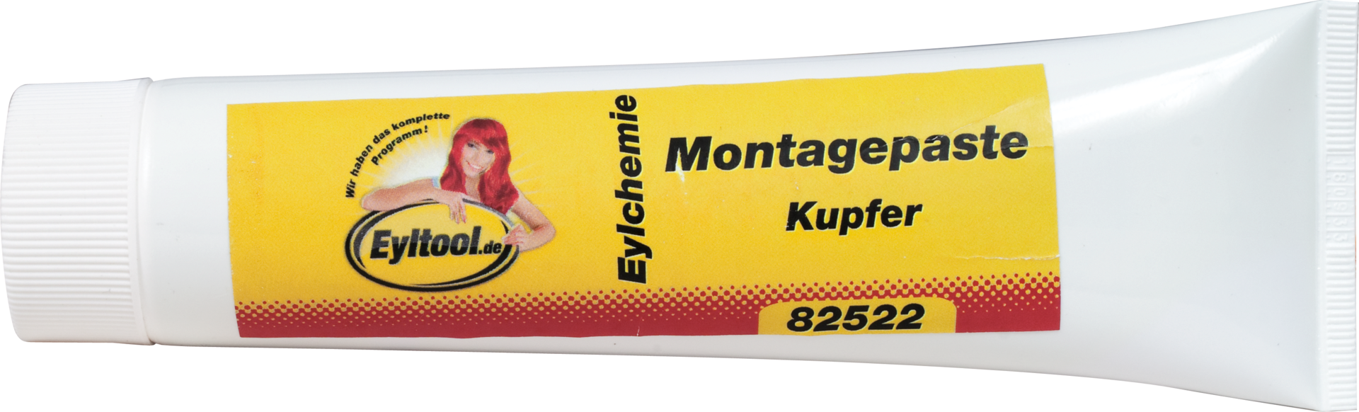 Montagepaste Kupfer 100g