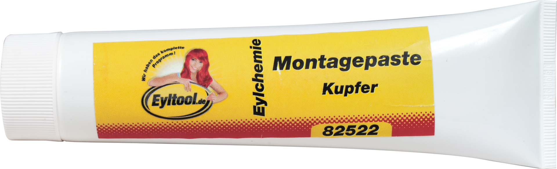 Montagepaste Kupfer 100g Montagepaste Kupfer 100g