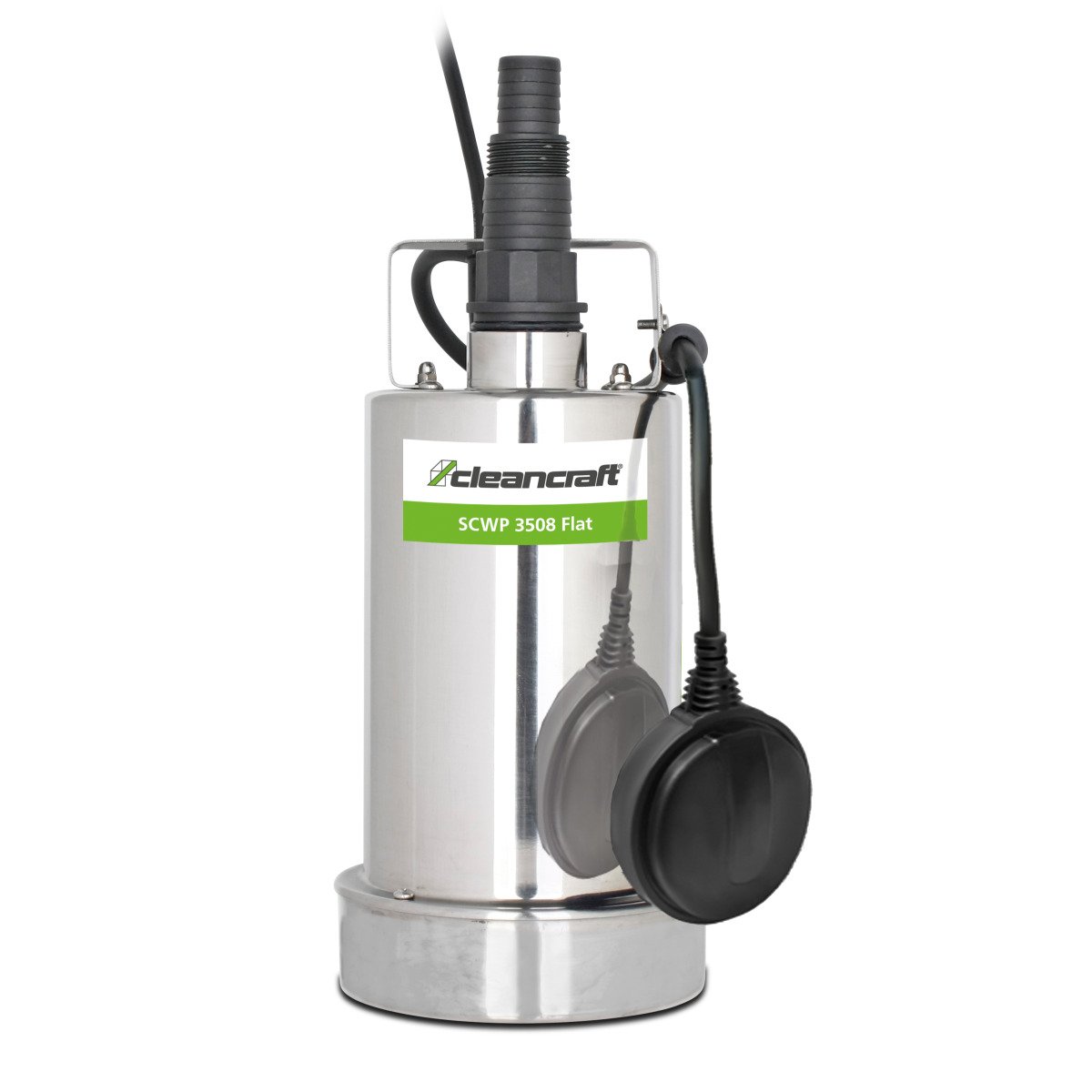 Tauchpumpe Cleancraft SCWP 3508 FLAT