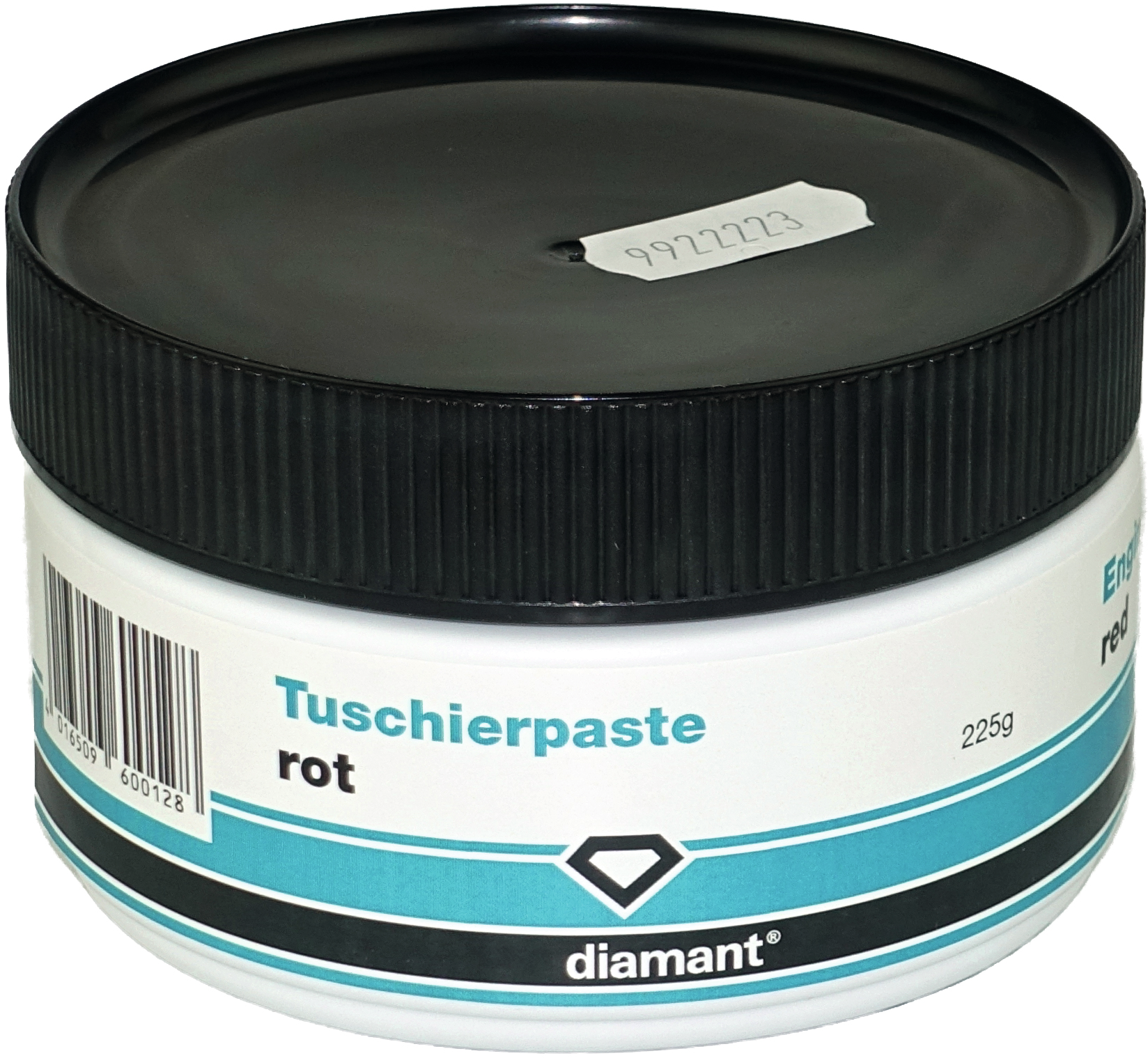 Tuschierpaste blau Tube 60g