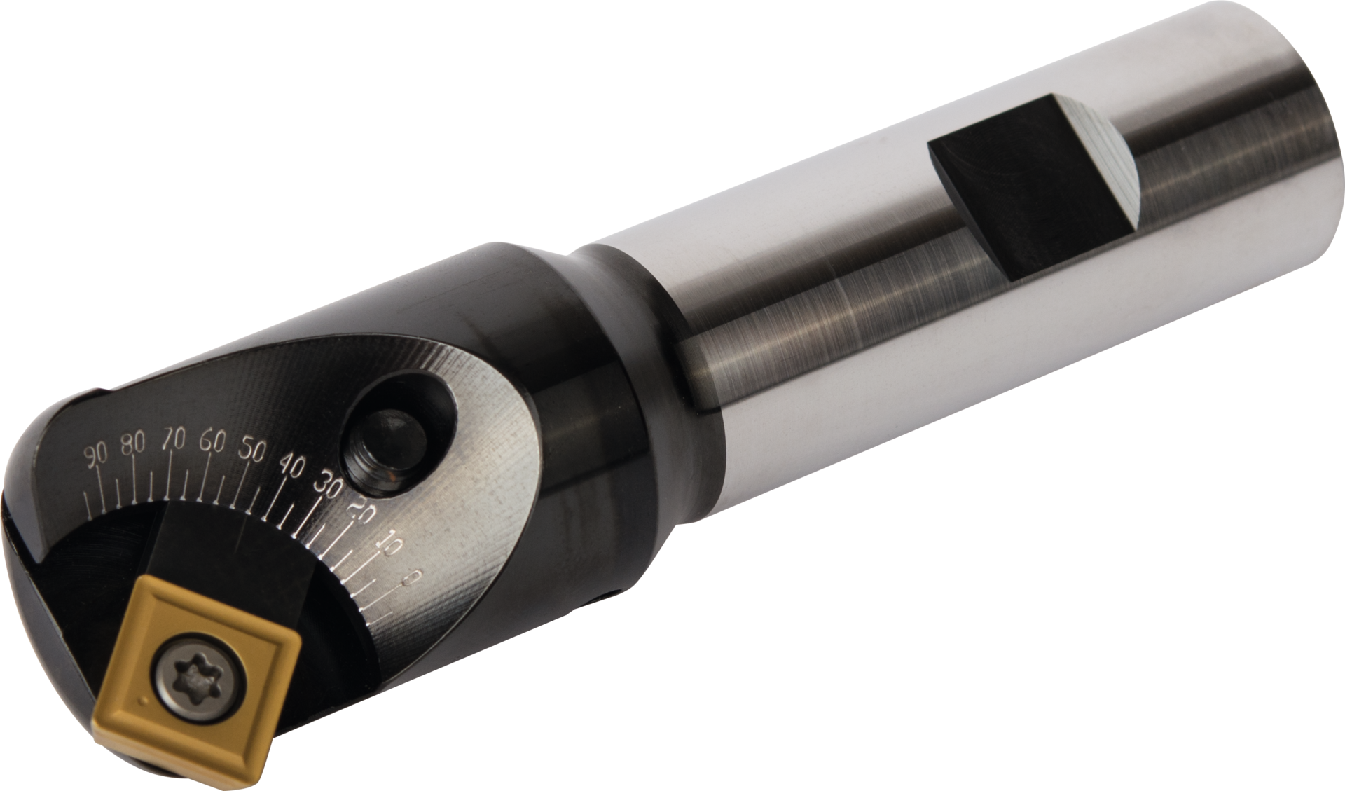 Schaft-Fasfräser verstellbar DIN1835-B für WSP SP.X 090408 D16mm
