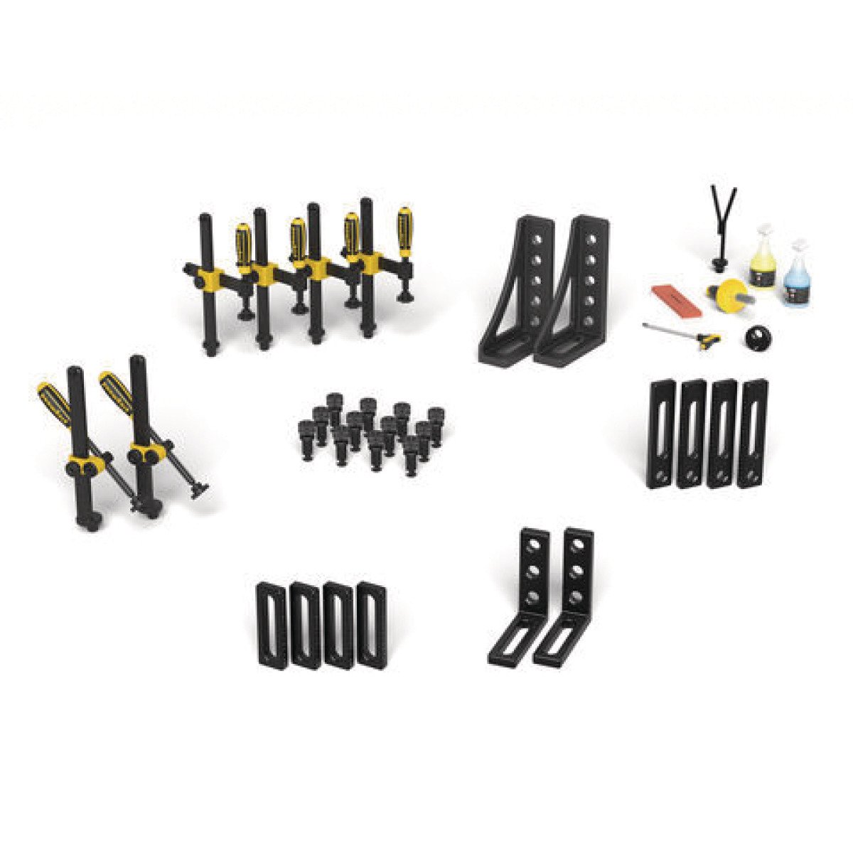 Zubehör-Set Schweisskraft 1 System 22
