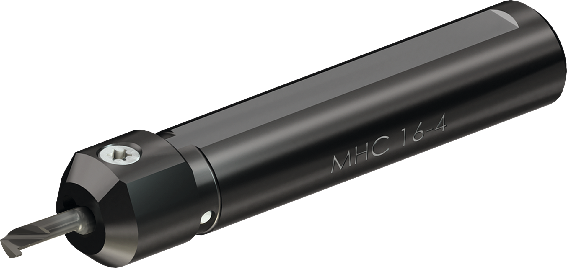 Klemmhalter rund "EYLMICRO" Schaft-D10mm rund L65mm D4mm