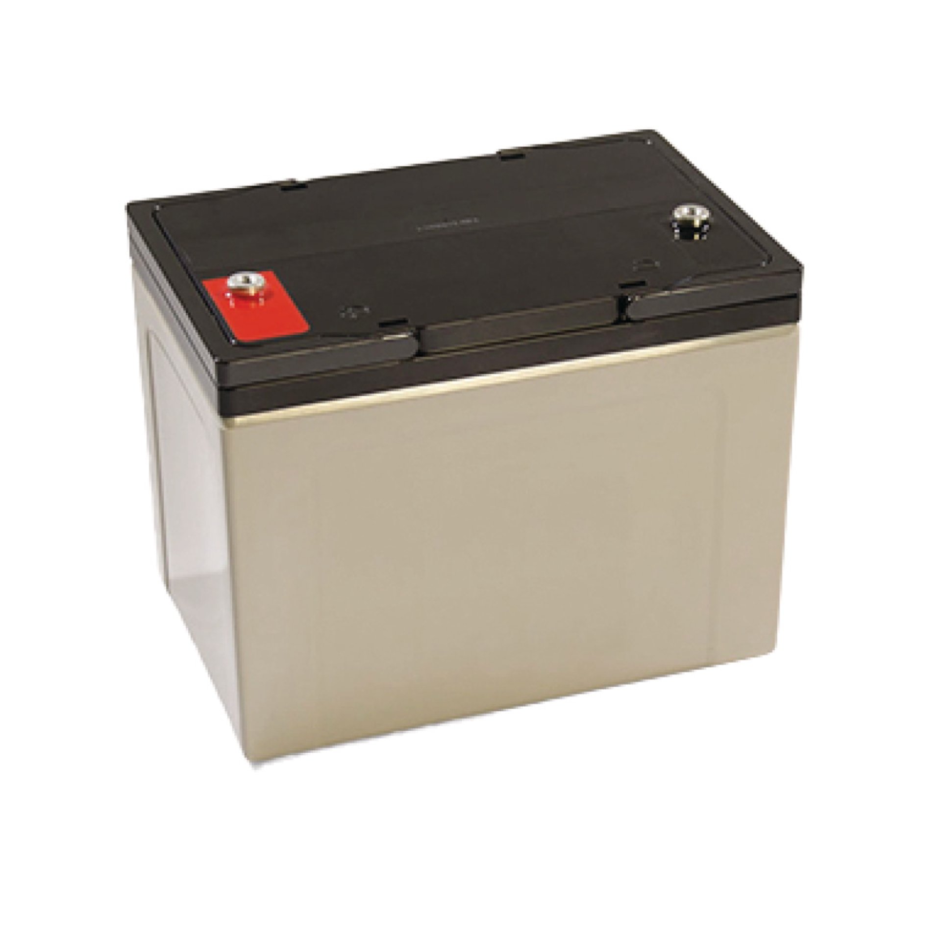 AGM-Batterie Cleancraft 12V 75Ah