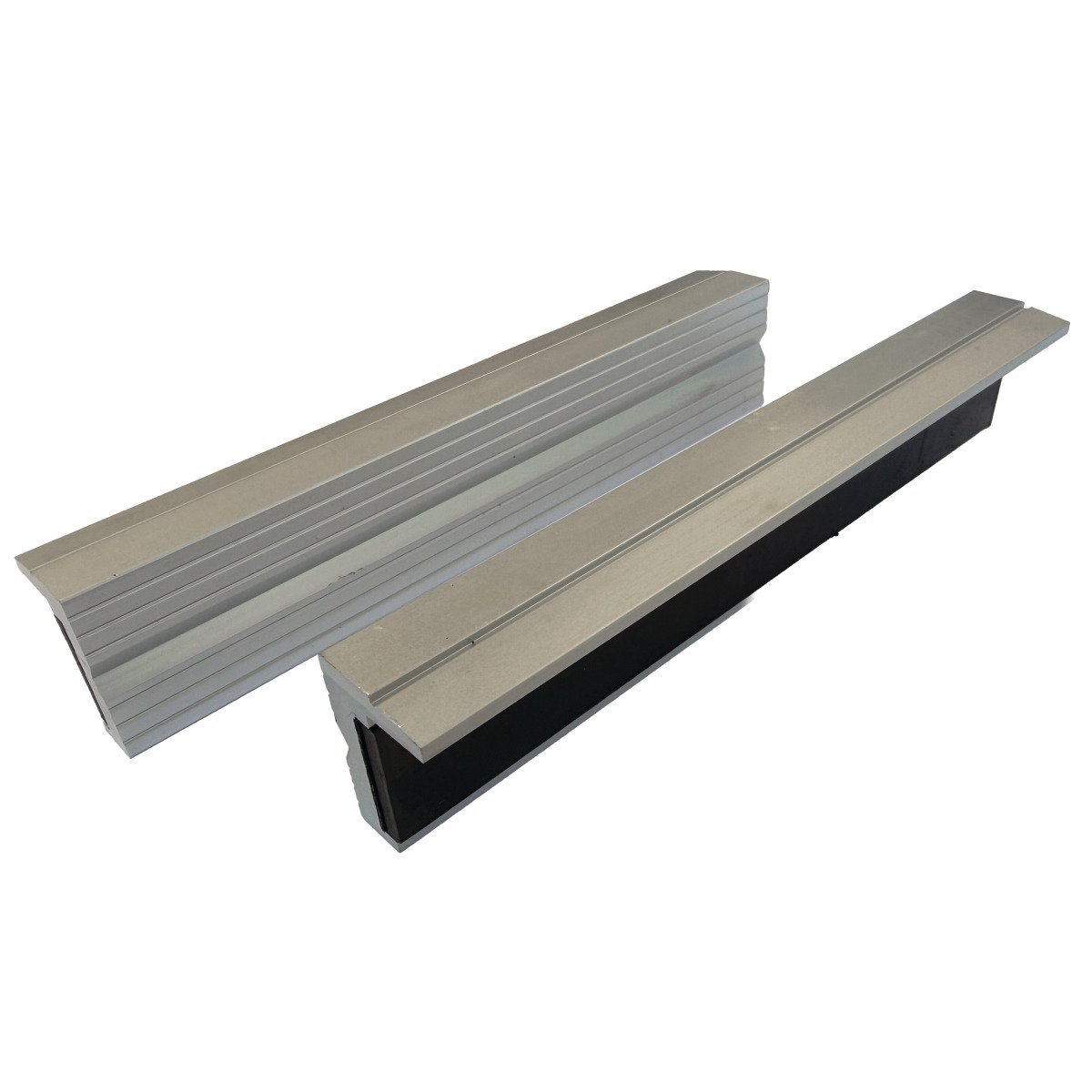 Magnetische Aluminium-Schonbacken Unicraft MAS 150