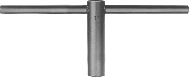 AMF Vierkant-Aufsteckschlüssel L 120 mm SW 14 mm