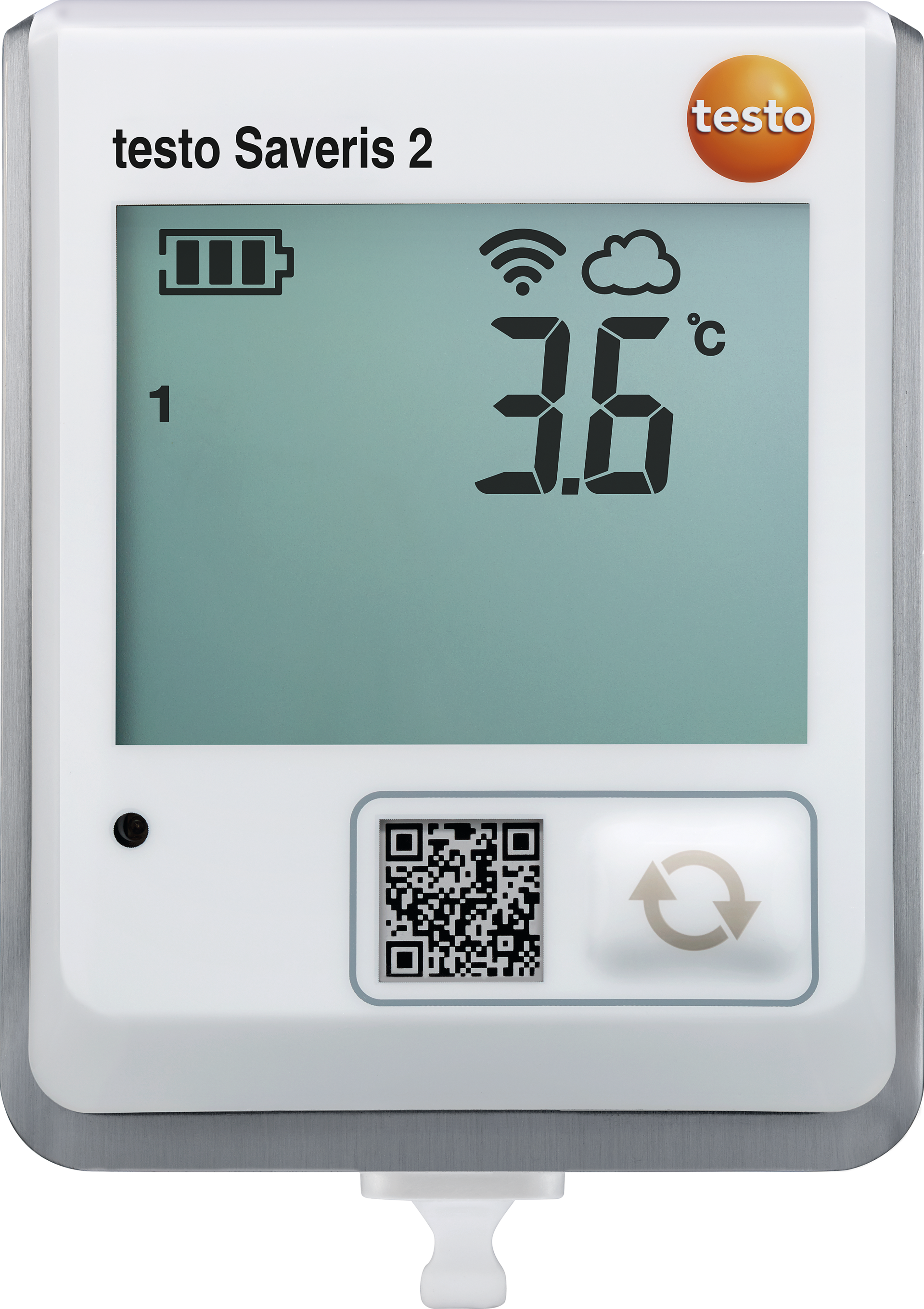 Datenlogger Funk Testo Saveris 2-T1