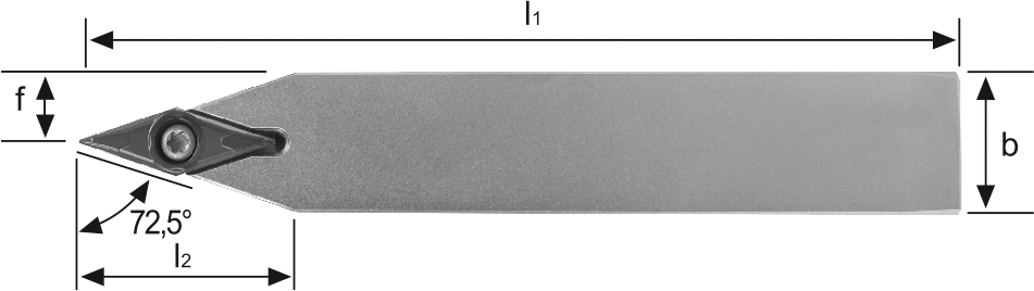Klemmhalter SVVCN Außenbearbeitung für VC.. 11.. WSP SVVCN1212F11 neutral Klemmhalter SVVCN Außenbearbeitung für VC.. 11.. WSP SVVCN1212F11 neutral