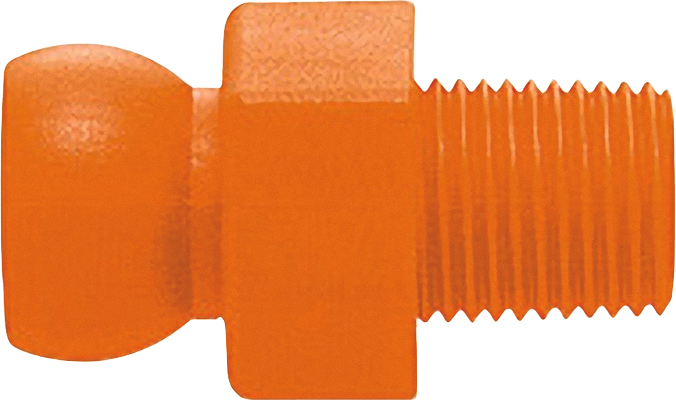 Flexibles Kühlmittelschlauchsysten 1/4" Gewindeanschluss NPT 1/8" Flexibles Kühlmittelschlauchsysten 1/4" Gewindeanschluss NPT 1/8"
