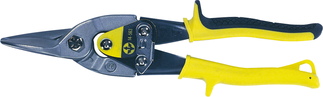 Blechschere MAXSTEEL™ L250mm rechtsschneidend