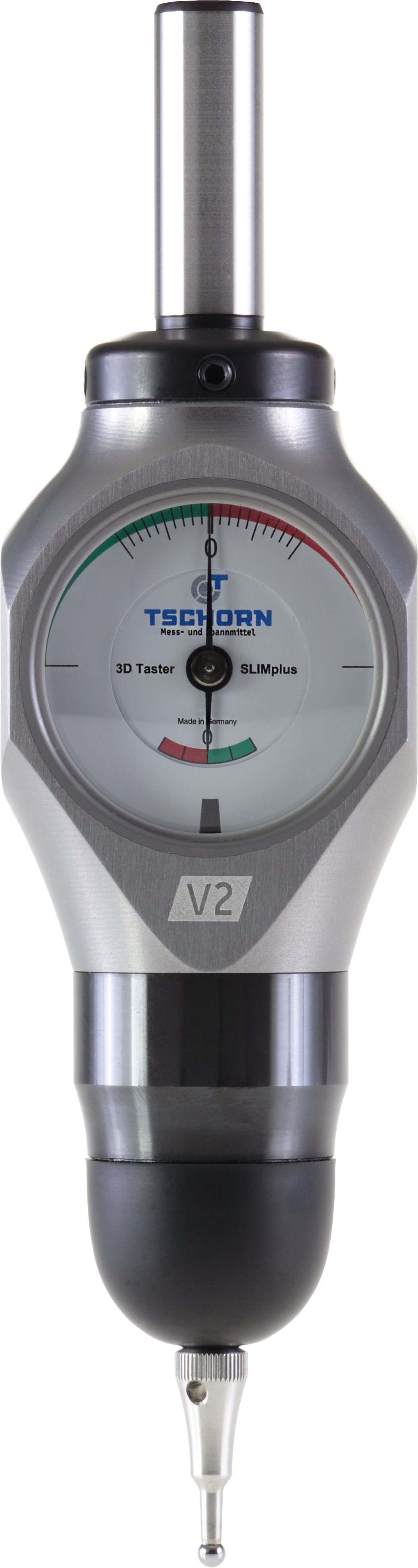 3D-Taster Universal New Generation Schaft 12mm Tasteinsatz D3mm extrem schlank 3D-Taster Universal New Generation Schaft 12mm Tasteinsatz D3mm extrem schlank