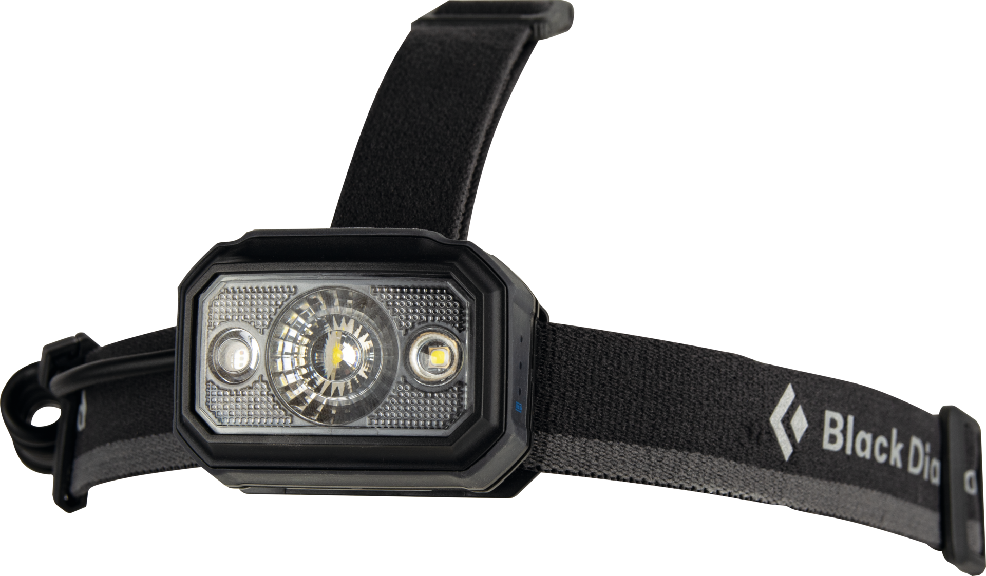 Kopflampe LED graphit "ICON" graphit Icon 700