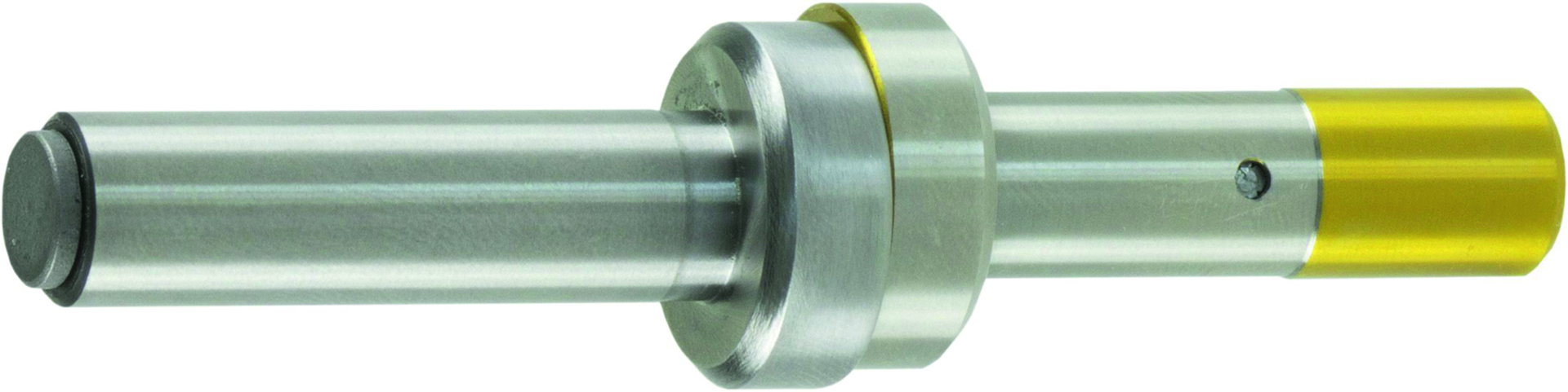 Kantentaster mechanisch TiN Schaftd. 10mm Tastkopf- durchmesser 10mm antimagn.