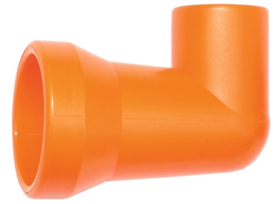 Flexibles Kühlmittelschlauchsysten 1/2" Düse 90° 12,7mm Flexibles Kühlmittelschlauchsysten 1/2" Düse 90° 12,7mm