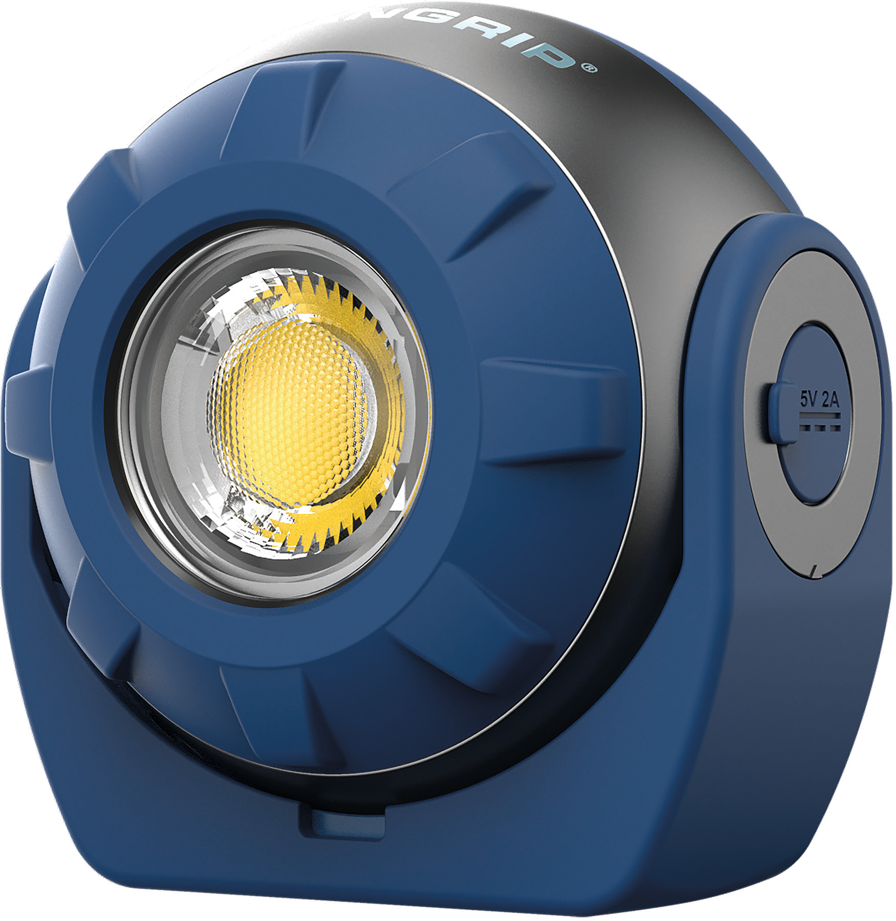 Akku-Arbeitslampe LED SOUND S mit Audio-Bluetooth-Funktion