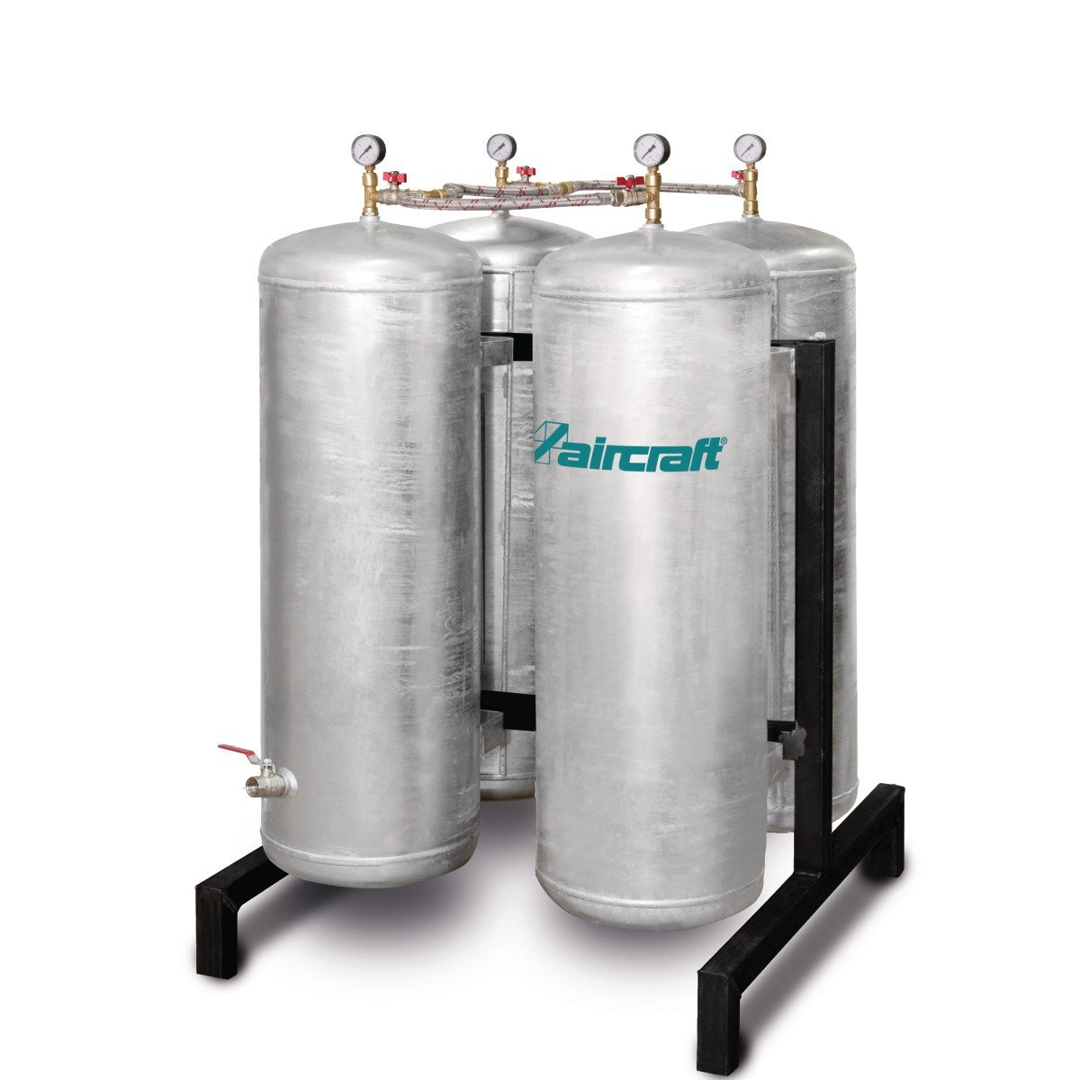 Kesselbatterie Aircraft KB 4x100/10