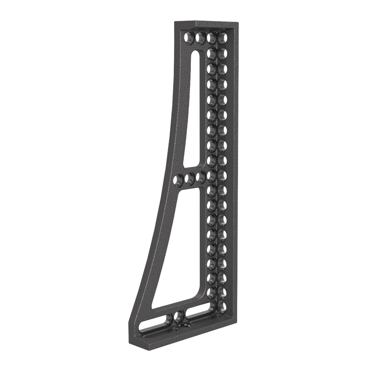 Anschlag- und Spannwinkel Schweisskraft 500 GK links - nitriert