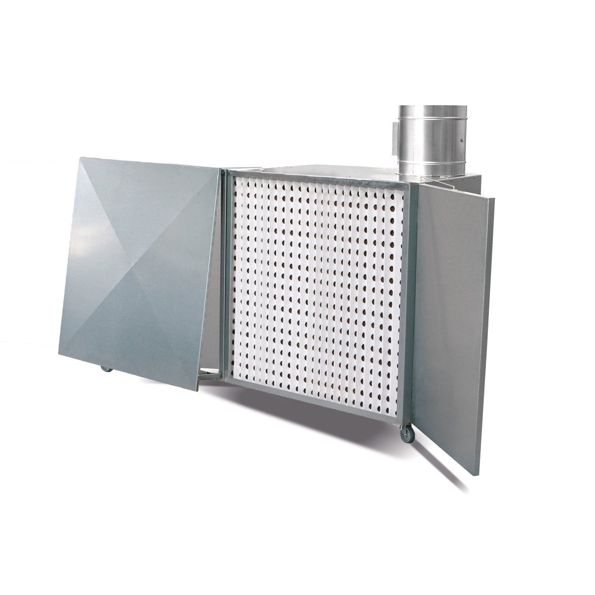 Farbnebelabsaugung Holzkraft FAG 2