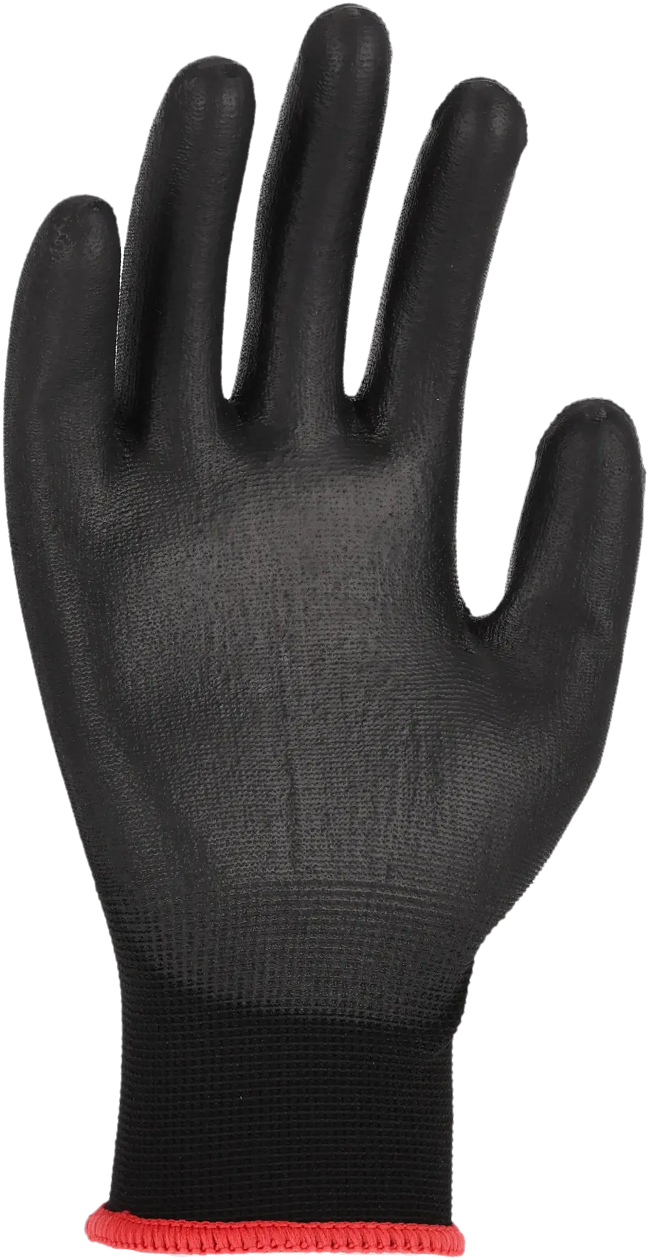 TEGERA® 860 Feinstrickhandschuh mit PU-Beschichtung schwarz Gr. 9