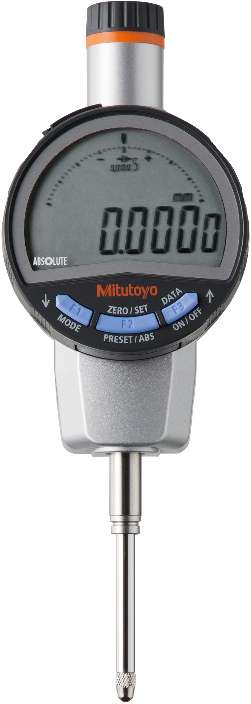Messuhr Digital IP 42 ABSOLUTE Digimatic ID-C MS25,4mm Abl. 0,0005mm Messuhr Digital IP 42 ABSOLUTE Digimatic ID-C MS25,4mm Abl. 0,0005mm
