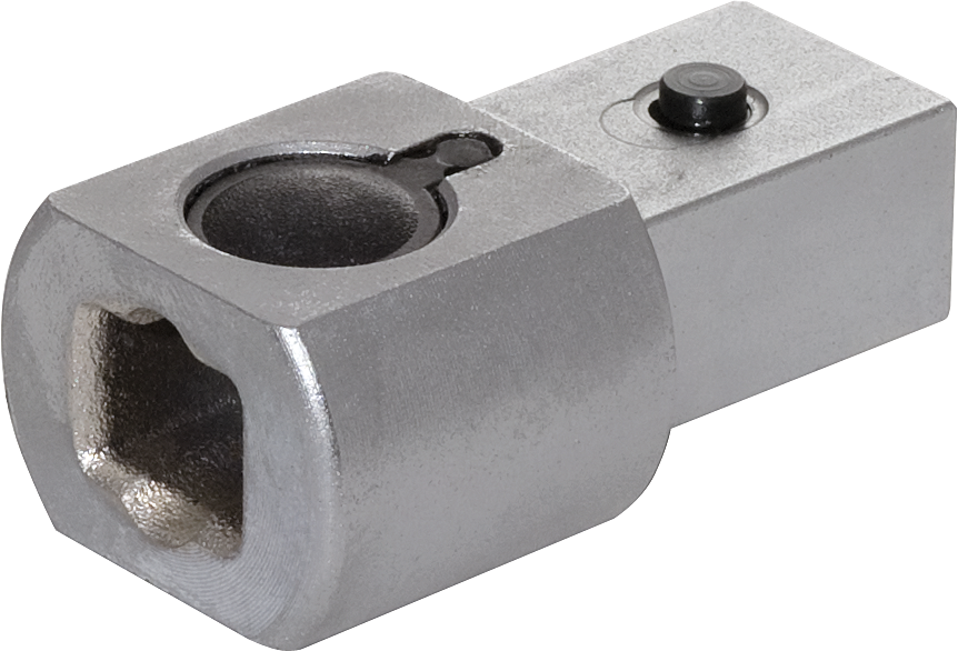 KS Tools Einsteckadapter Ausgangsvierkant 9 × 12 mm Antriebsvierkant 14 × 18 mm
