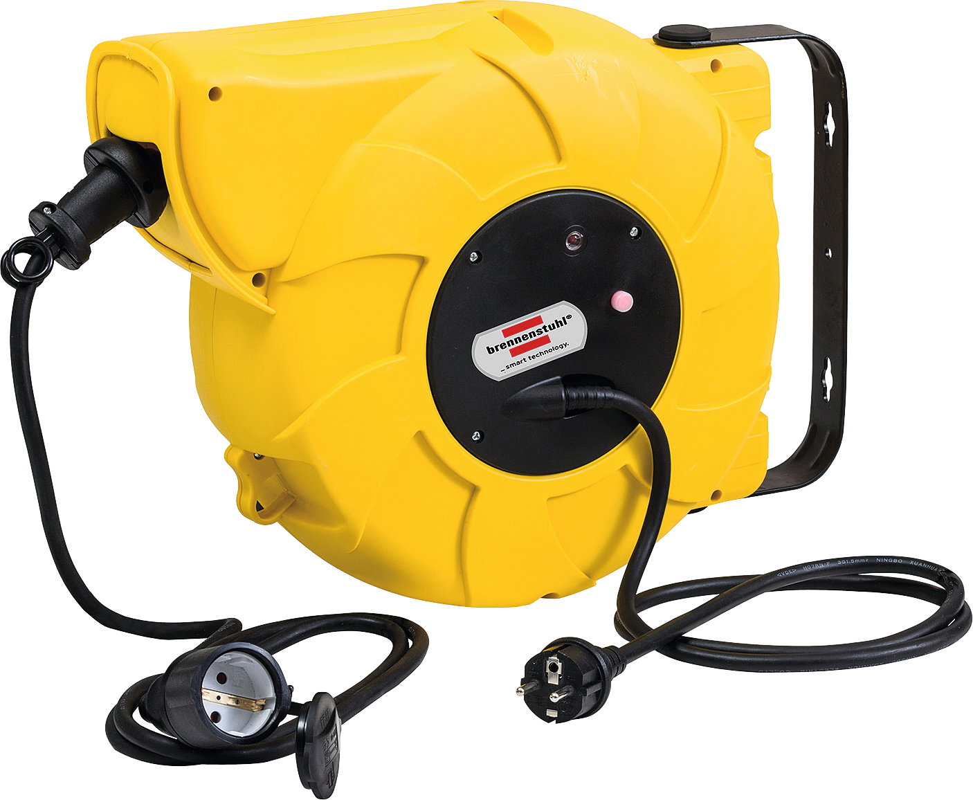 Kabelaufroller 230V Neopren H07RN-F3G1,5 L9+2m Kabelaufroller 230V Neopren H07RN-F3G1,5 L9+2m