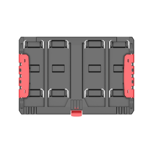 PACKOUT Adapter zur Verbindung eines PACKOUT Koffers mit HD Box