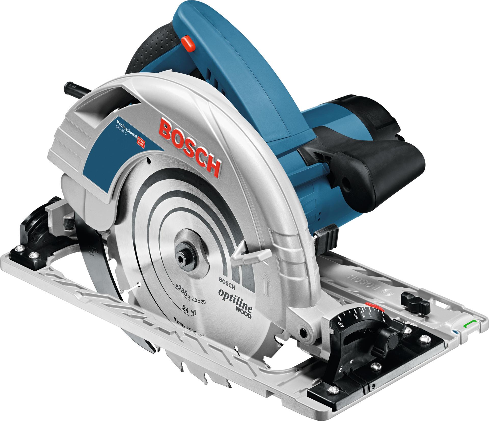 Handkreissäge 235mm GKS 85 G 2200W Handkreissäge 235mm GKS 85 G 2200W