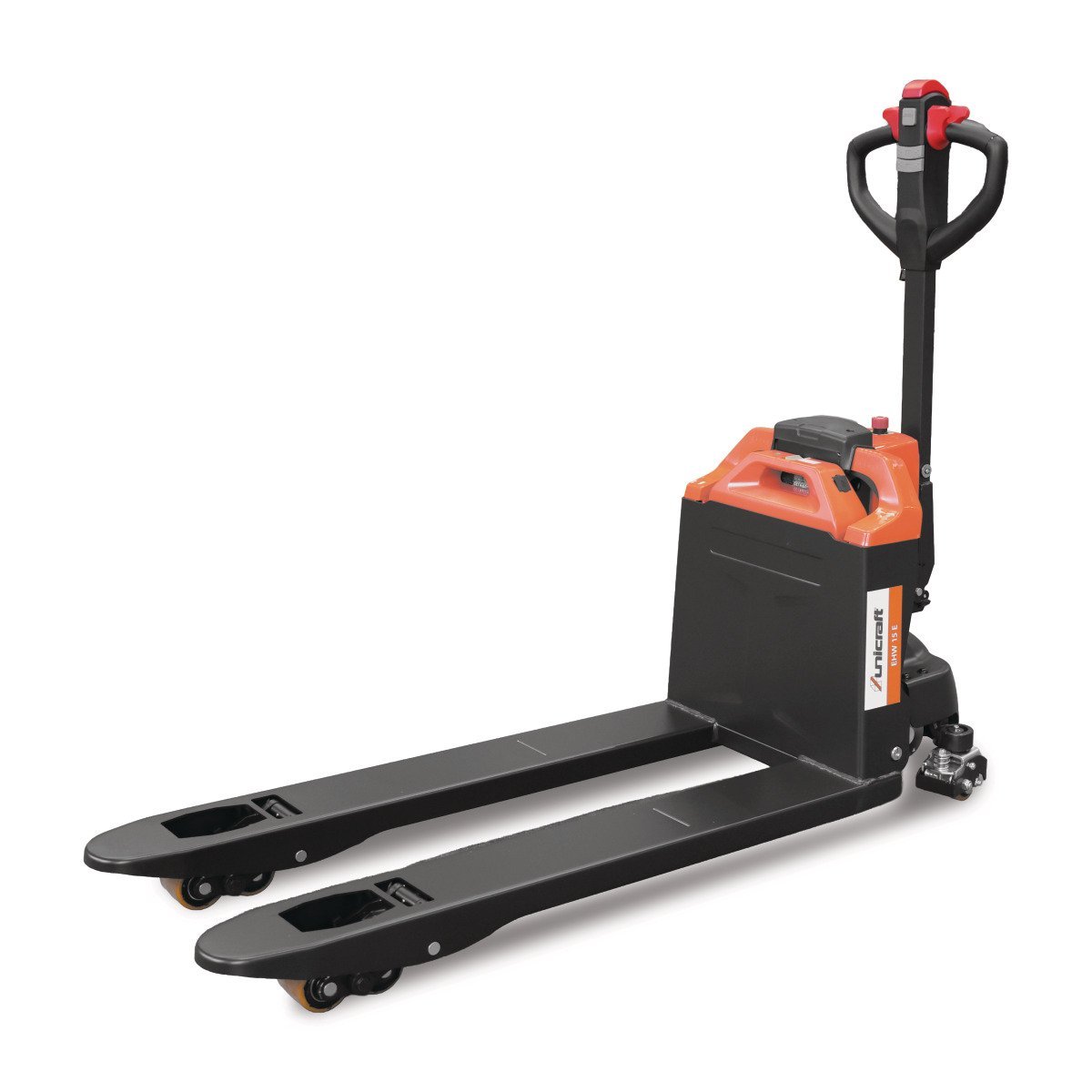 Elektrischer Gabelhubwagen Unicraft EHW 15 E