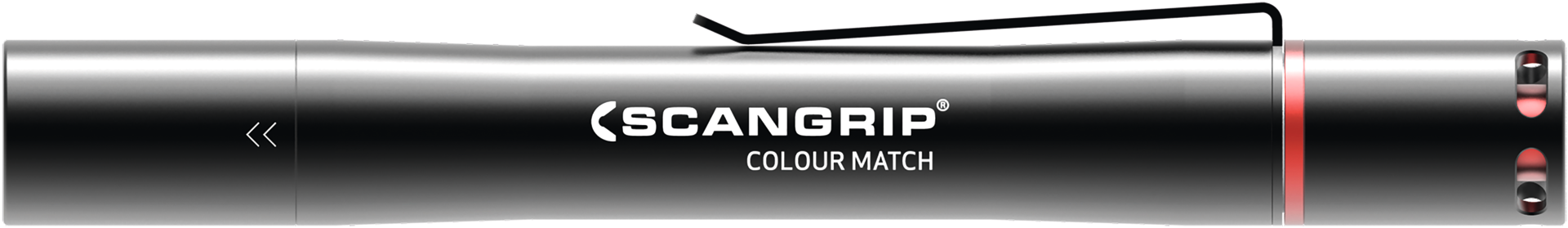 Akku-Stiftleuchte LED "MATCHPEN R" für die Farbanpassung 100 Lumen L159mm