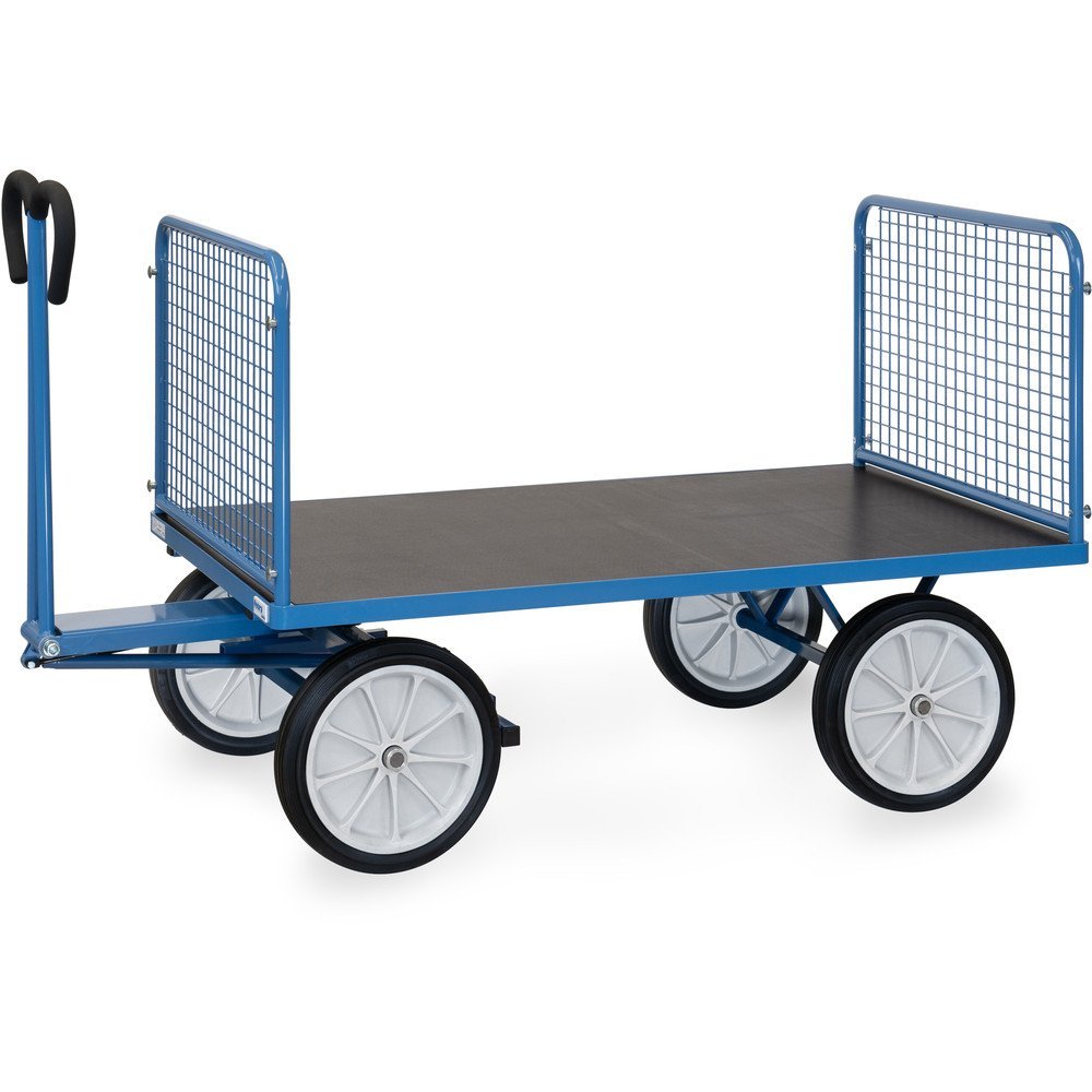 Handpritschenwagen
