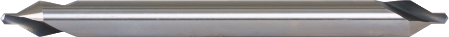 Zentrierbohrer überlang HSS 60° Form A D2,5mm