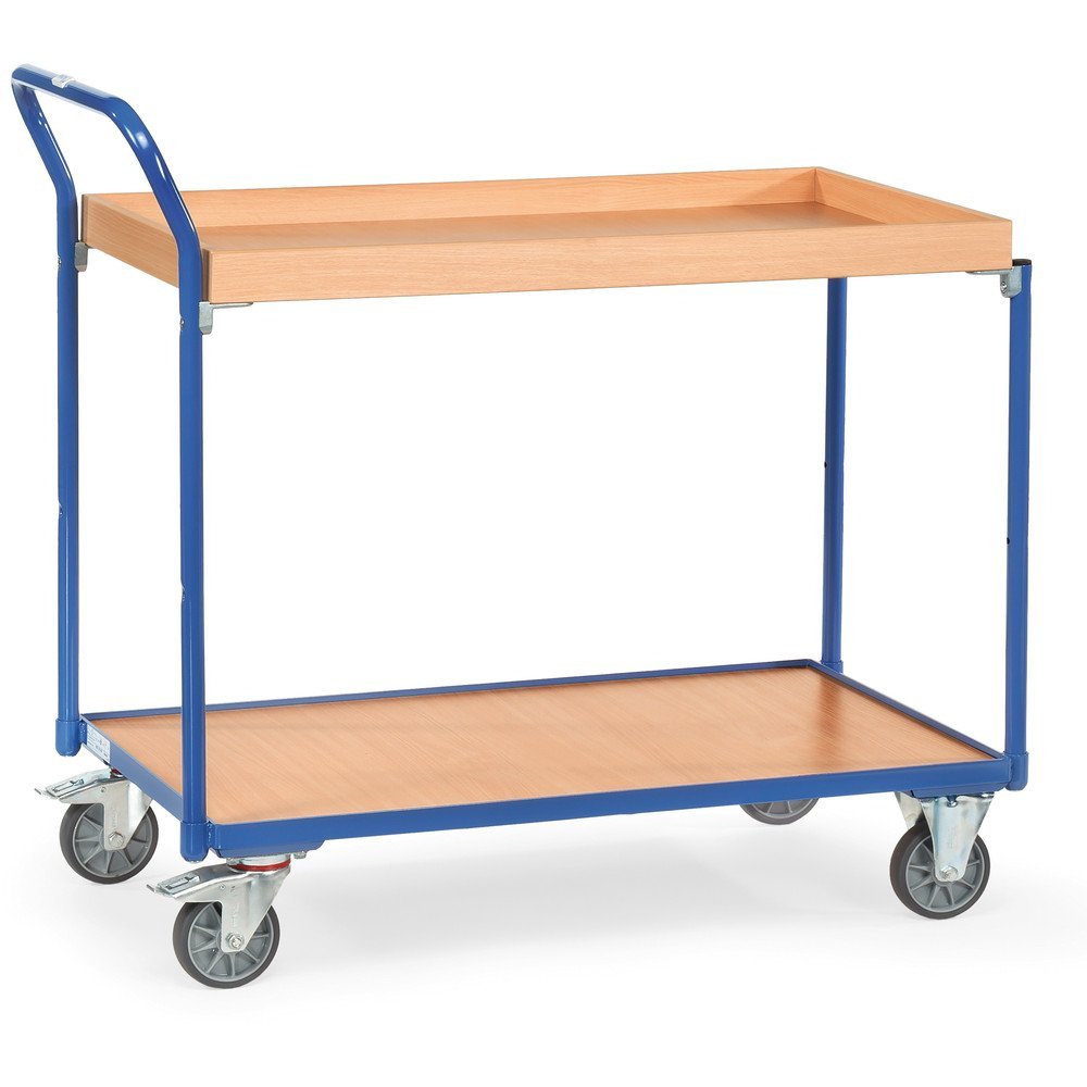 Leichter Tischwagen