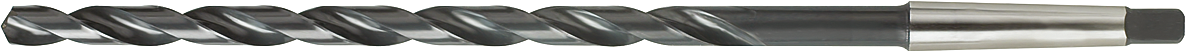 Eyltool Premium Spiralbohrer überlang MK HSS Typ N 118° DIN 1870 ca. 20×D D8,5 mm