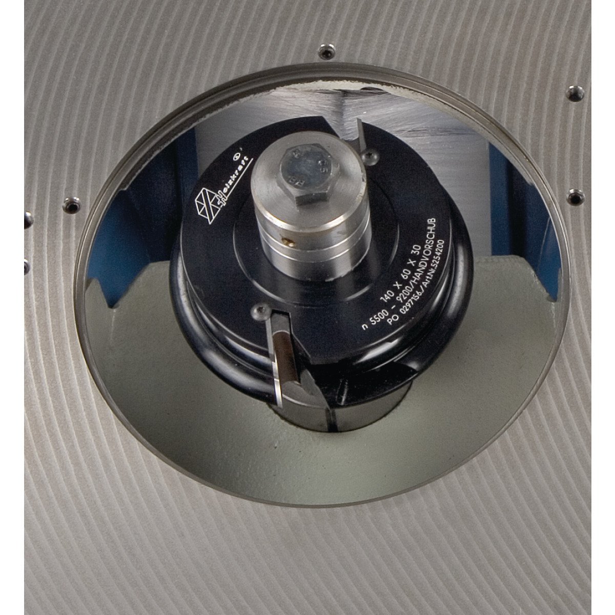 Tischfräse Holzkraft minimax t 45c LL