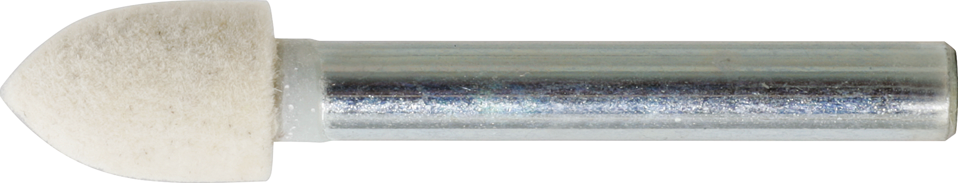 Polierstift Filz Schaft-D3mm D6mm L10mm Zylinder