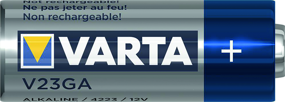 Batterie 'Electronics-Batterie' V23GA 28,0x10,0mm Batterie 'Electronics-Batterie' V23GA 28,0x10,0mm