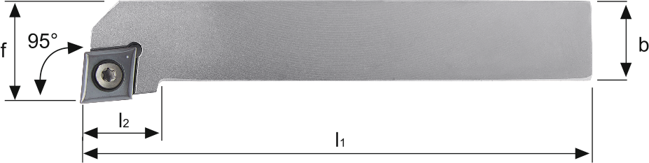Klemmhalter SCLC 95° Außenbearbeitung für CC.. 12.. WSP SCLCR1616H12 rechts Klemmhalter SCLC 95° Außenbearbeitung für CC.. 12.. WSP SCLCR1616H12 rechts