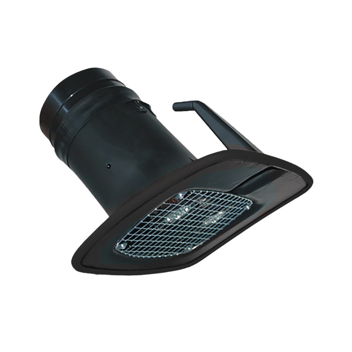 Absaughaube Schweisskraft mit Beleuchtung