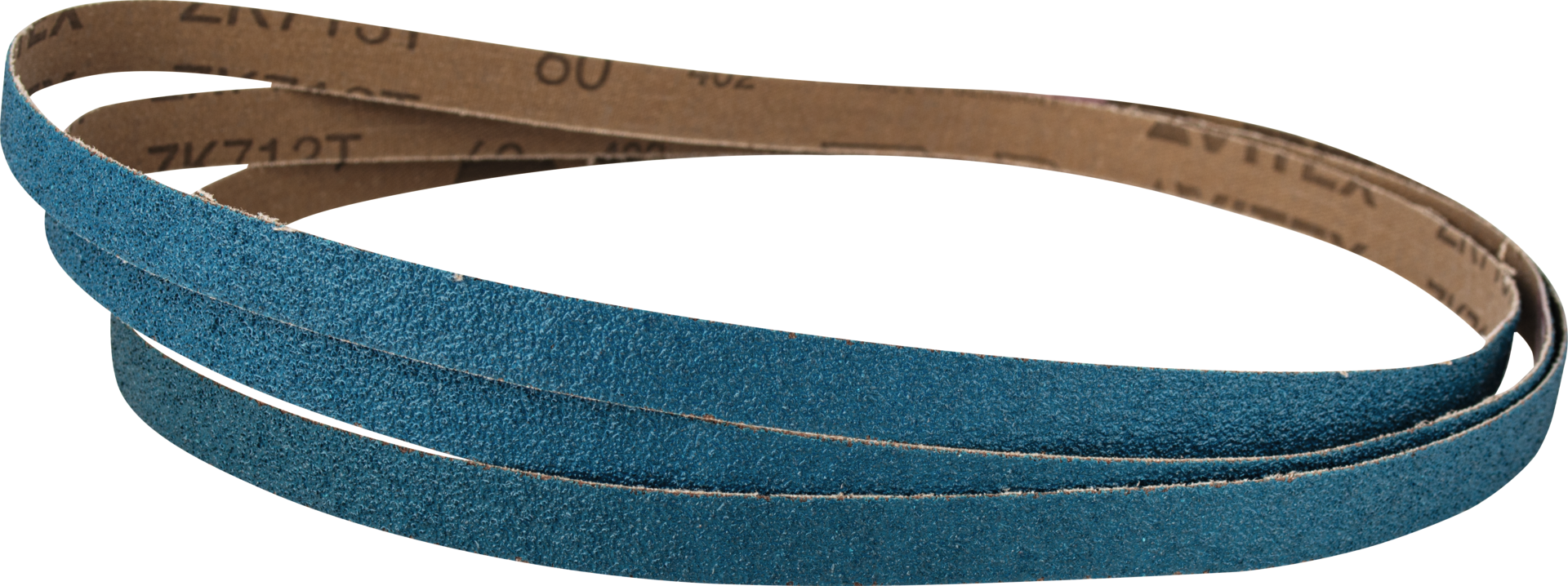 Schleifband Zirkon ZK713T B40mm L618mm K60
