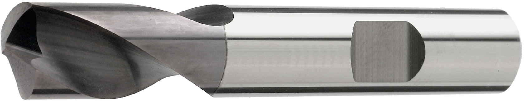 NC-Anbohrer 142° VHM TiAlN WN/DIN6535-HB D6mm