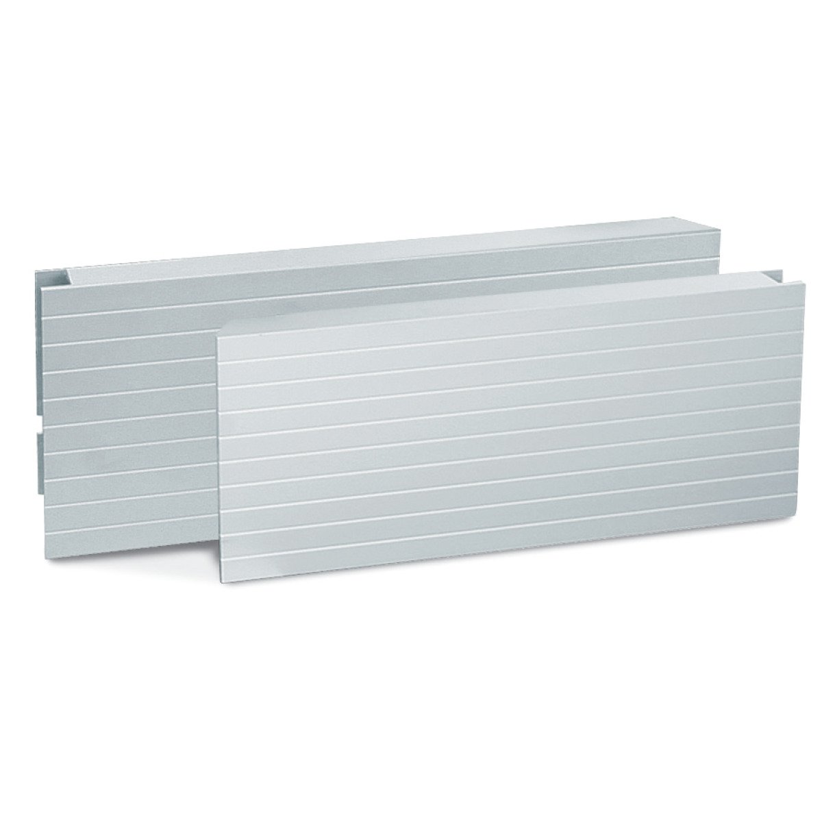 Wendeanschlagbacken Holzkraft Aluminium 450 mm