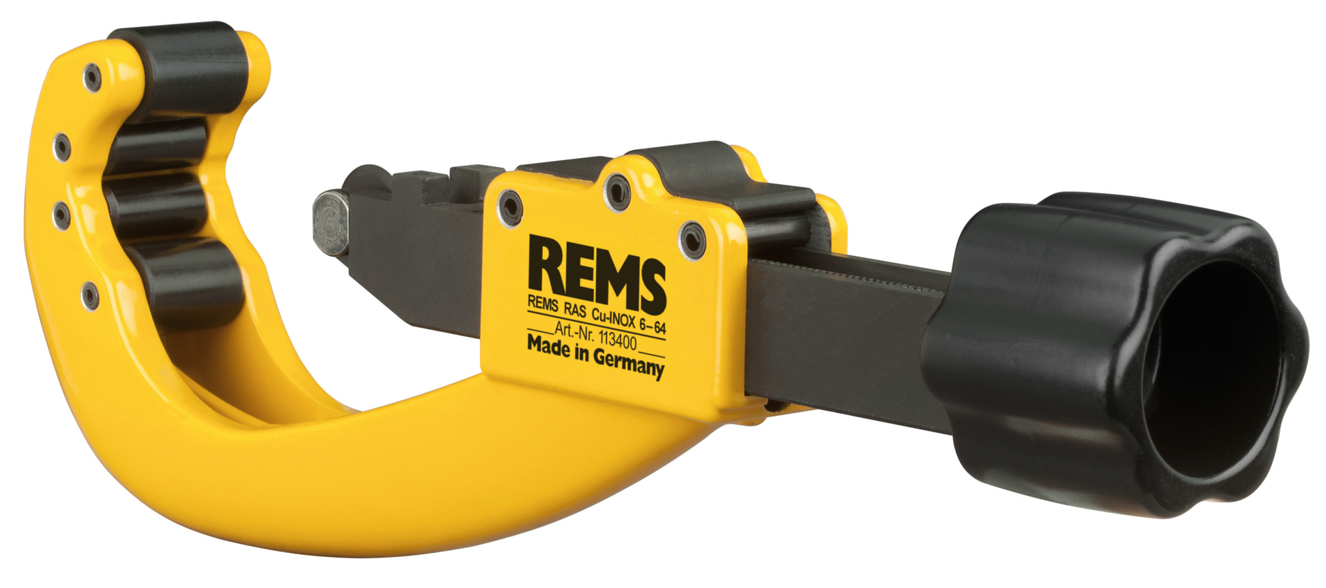 Rems Rohrabschneider RAS Cu/INOX 6-42 mm